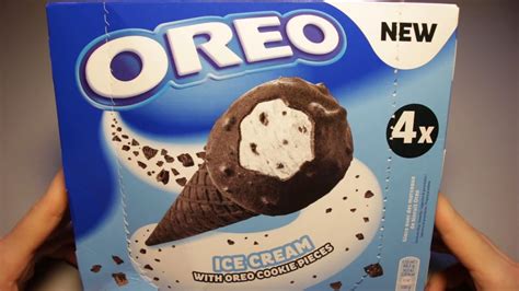 Oreo Cones Ice Cream Attractive Design | gbu-presnenskij.ru