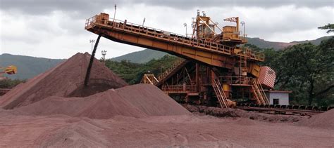 Brazilian iron ore exports hit highest monthly volume in two years ...