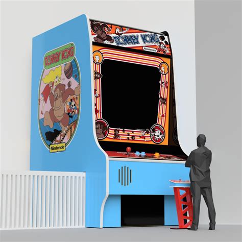 Strong Museum Making The World's "Largest, Playable" Donkey Kong Cabinet | Nintendo Life