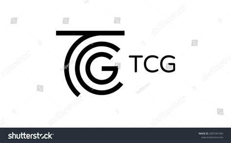 Tcg Logo Royalty-Free Images, Stock Photos & Pictures | Shutterstock