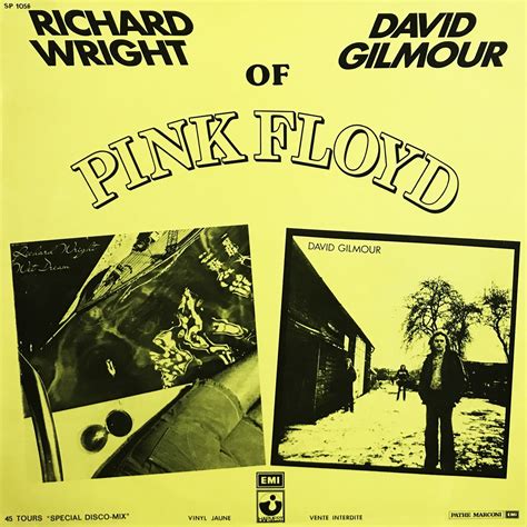 Pink Floyd Ilustrado: Richard Wright