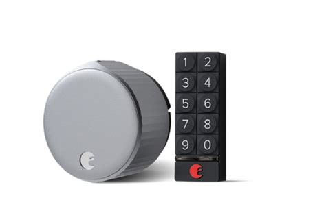 August Wi-Fi Smart Lock | Secure Wi-Fi Lock | August Home