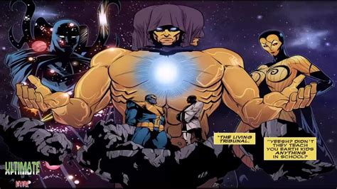 Top 15 Strongest Characters In Marvel - Reverasite