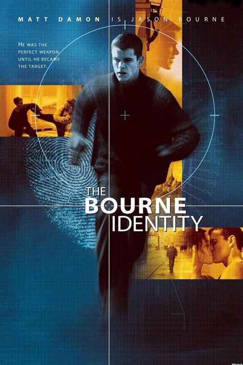 Paincho: The Bourne Trilogy