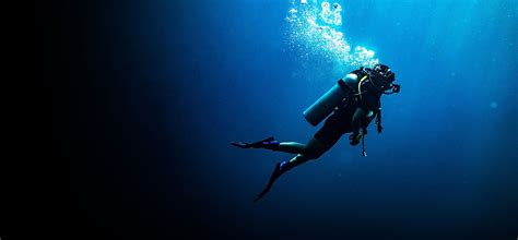 An introduction to scuba diving - Rest Less