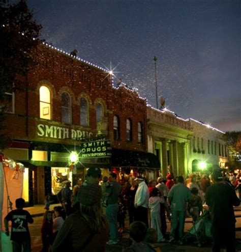 Downtown McKinney Texas - Best Restaurants, Bars, And Late-Night ...