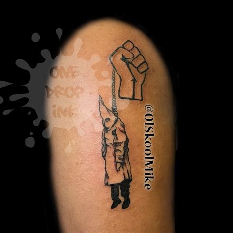 Latest Klansman Tattoos | Find Klansman Tattoos