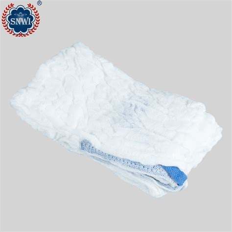 Hospital Used High Absorbent Cotton Wound Care Non Sterile Abdominal ...