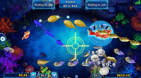 Ocean King Online Real Money Cash App - Attractive Fish Arcade Games