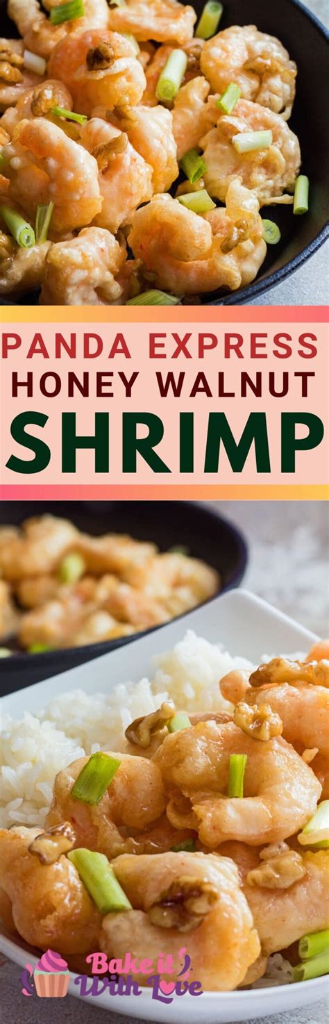 Panda Express Honey Walnut Shrimp {Easy Copycat Recipe}