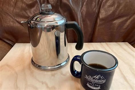 How To Make Coffee With a Stovetop Percolator - Craft Coffee Guru