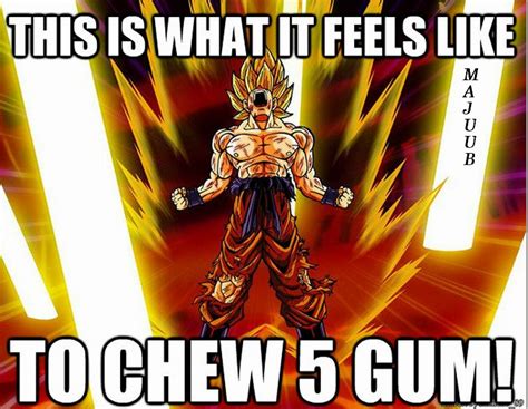 [Image - 505373] | How It Feels To Chew 5 Gum | Know Your Meme