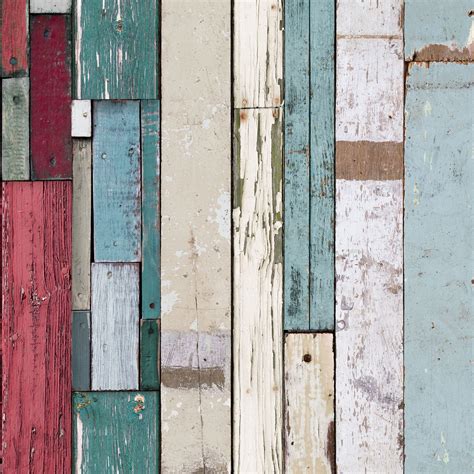 Weathered Wood Plank Wallpaper (25+ images)