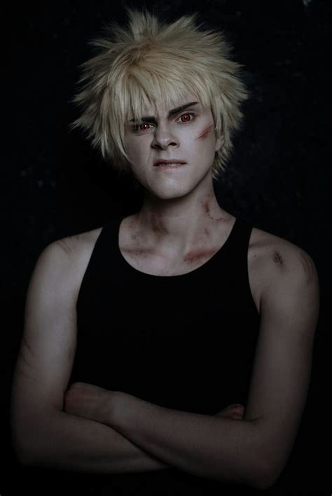 Pin by Galaxy Girl on Los Husbandos!!!! | Bakugo cosplay, Mha cosplay, Bnha cosplay