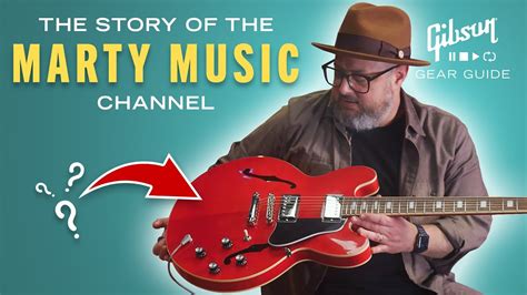 The UNTOLD Story Of Marty Music (Marty Schwartz):The Most Popular YouTube Guitar Teacher - YouTube