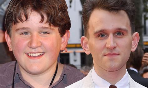 Harry Melling Harry Potter / Harry Potter Actor Harry Melling On The Blessing Of Not Being ...