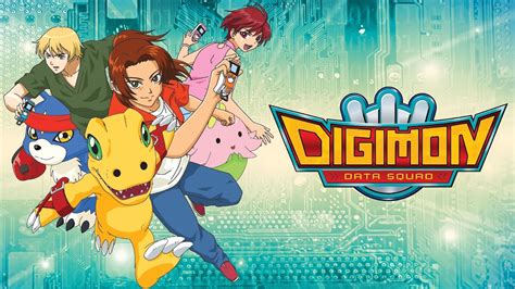 Digimon Data Squad - Movies & TV on Google Play