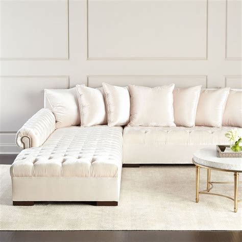 Timeless elegance. 😍Can’t get enough of our “contempo sectional”.For ...