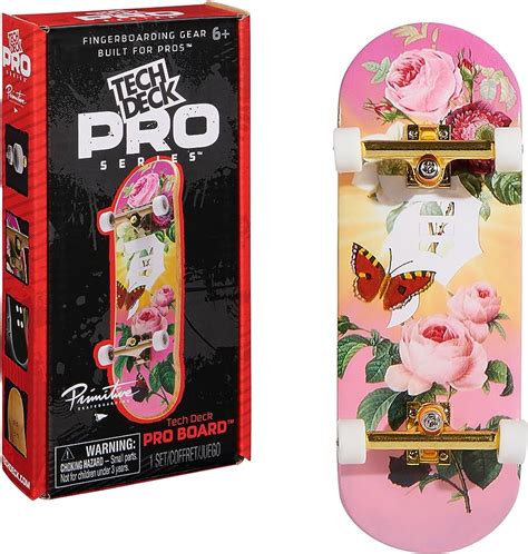 Tech Deck Finger Boards 7 Skateboards Wheels Accessories Hook Ups ...