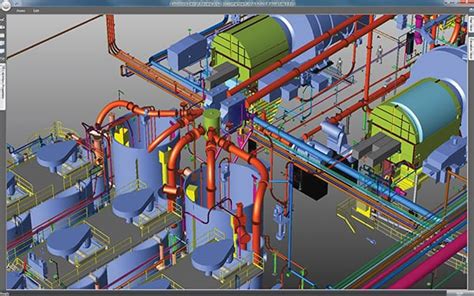 Process Plant Layout — Becoming a Lost Art? - Chemical Engineering | Page 1