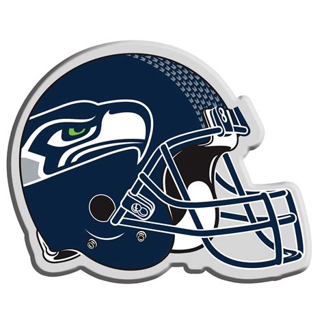 Seattle Seahawks Helmet Lamp - Walmart.com