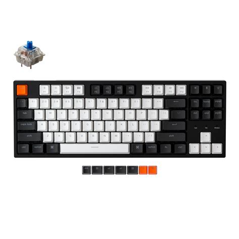 Pirkti Keychron C1 Mechanical 80% Keyboard