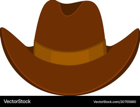 Cowboy Hat Pics Cartoon - All About Cow Photos