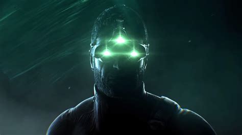 Ubisoft announces a Splinter Cell Sam Fisher event for Tom Clancy's ...