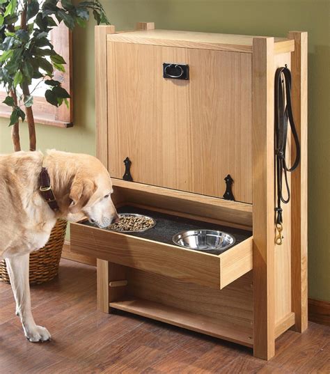 Storage Furniture, Feeders and Toy Organizing Solutions for Pet Owners - Core77