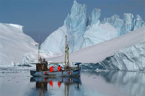 Ilulissat - icefjord | Greenland travel, World heritage sites, Top destinations