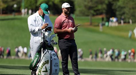 Winner's Bag: Jon Rahm, Masters Tournament - PGA TOUR