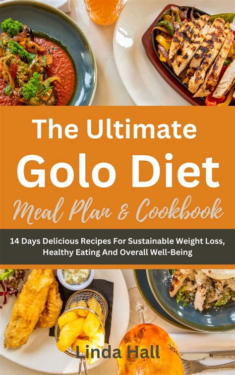 THE ULTIMATE GOLO DIET MEAL PLAN AND COOKBOOK eBook by LINDA HALL - EPUB | Rakuten Kobo United ...