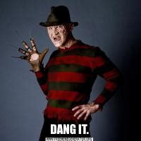 Meme Freddy Krueger - Meme Generator - Funny Memes Maker