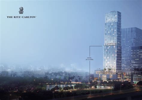 The Ritz-Carlton Hotel, Bangkok's New Luxury Hotel - Luxury Society ...