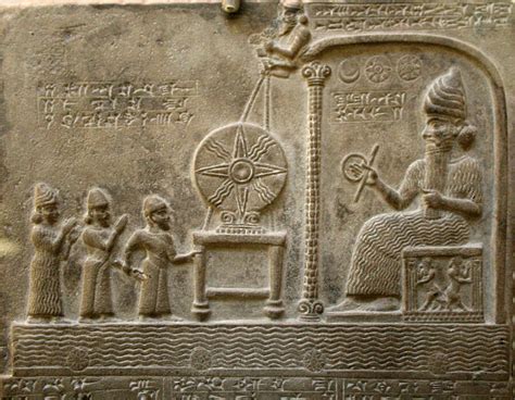 The Anunnaki, The Ancient 'Alien' Gods Of Mesopotamia