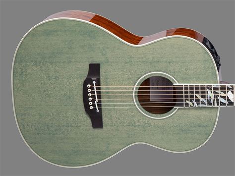 NAMM 2020: Takamine’s newest guitar boasts hand-laid fingerboard inlays