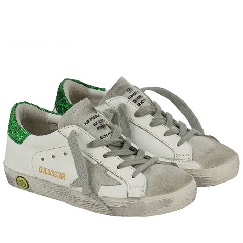 Shoes kids Golden Goose | Shoes Golden Goose Kids White | Shoes Golden ...