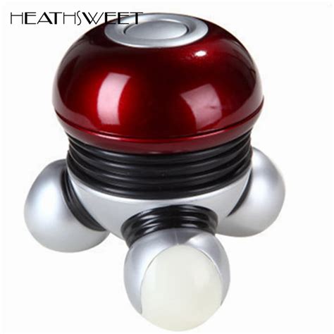 Healthsweet Electric Head Massager Device Wireless Scalp Massager Machine Prevent Hair Loss Neck ...