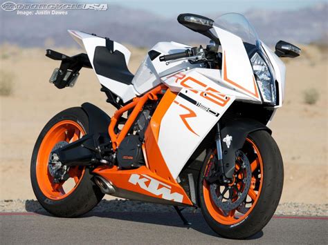 2014 KTM 1190 RC8 R - Moto.ZombDrive.COM