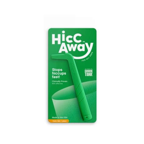 Hiccaway Classic Green, 1 unit - Kroger