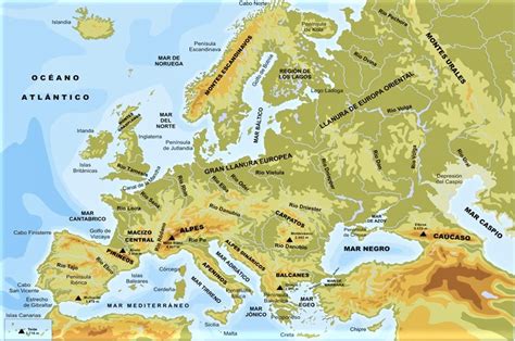 Desenmarañar Suponer chocolate mapa europa para estudiar pulgada A ...