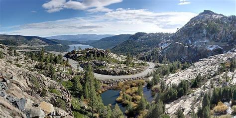 Hike Through History on the Infamous Donner Pass Trails - 7x7 Bay Area