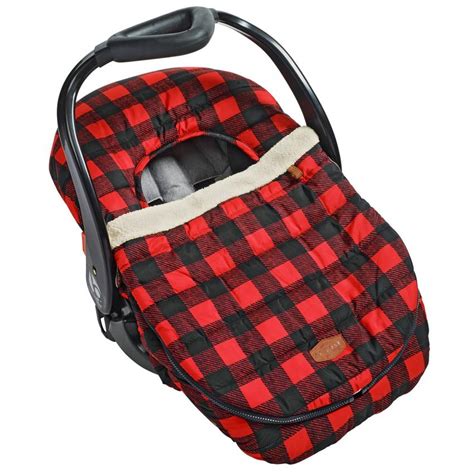 Types of Infant Car Seat Covers | LoveToKnow