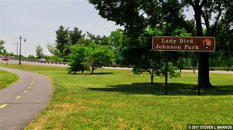 George Washington Memorial Parkway | LADY BIRD JOHNSON PARK