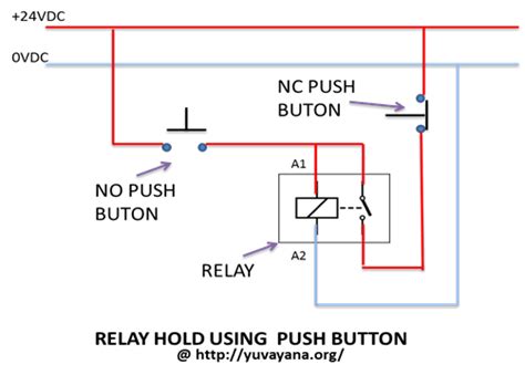 Relay Example Circuit