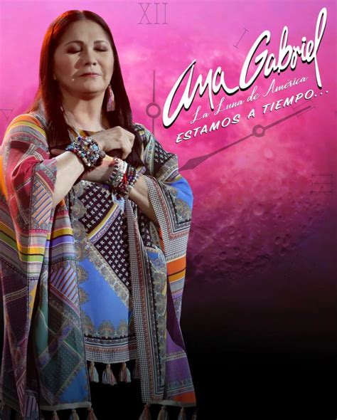 Ana Gabriel Biography: Height, Husband, Net Worth, Children