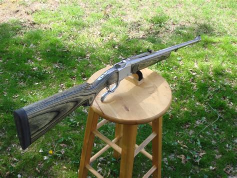 Ruger No1 Stainless In 45-70 .45-70 Govt. For Sale at GunAuction.com - 15020768