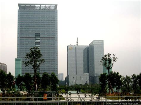 Shenzhen Futian District Photo Gallery