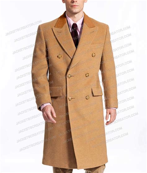 King Charles III Coat - Jackets Creator