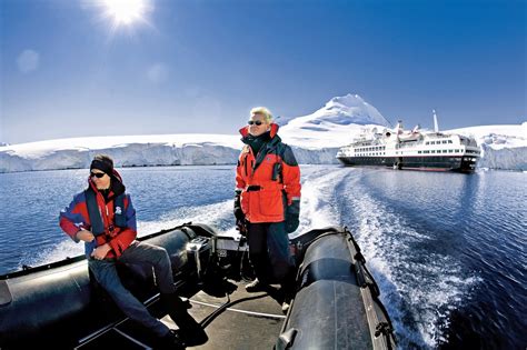 Seabourn Antarctica event